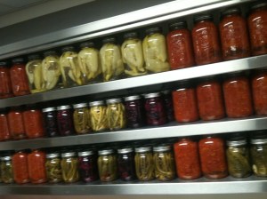 Canning photo