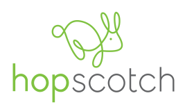 hopscotch logo