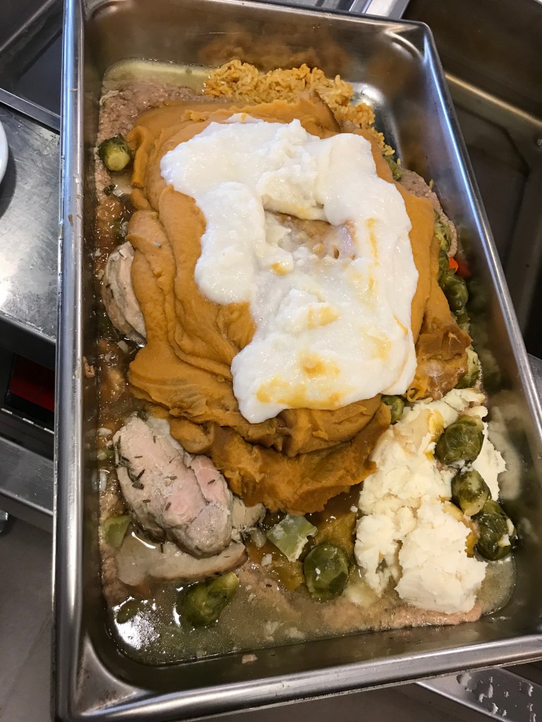 Food Waste at LongTerm Care Facilities, a Moral Dilemma? University